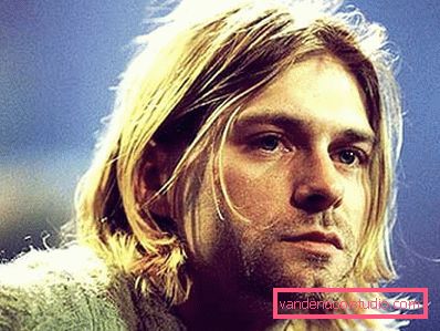 Frizura Kurt Cobain Kako se zove frizura Kurta Cobaina