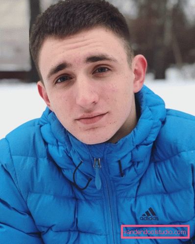 Kako se zove frizura Mihaila Litvina