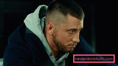 Što je frizura Pavel Priluchnyi zove - fotografija