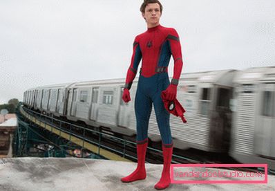 Što je ime frizura Tom Holland