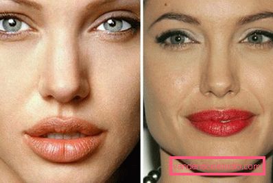 usne jolie usne jolie