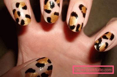 leopard print leopard print