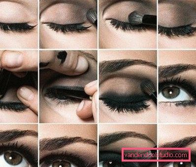 savršen make-up korak po korak