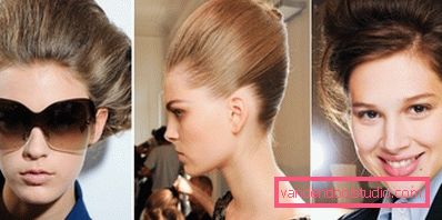 Kako napraviti frizuru s hrpom - 50 prekrasnih styling ideja