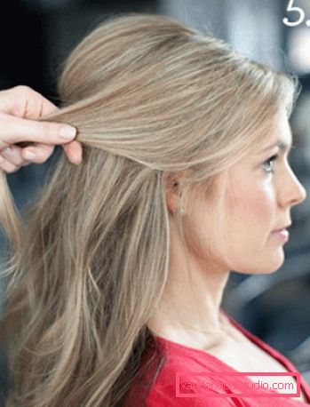 Kako napraviti frizuru s hrpom - 50 prekrasnih styling ideja
