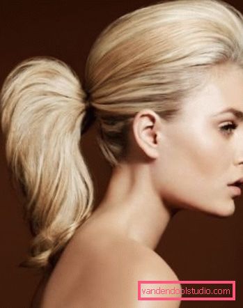 Kako napraviti frizuru s hrpom - 50 prekrasnih styling ideja