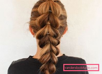 Kako napraviti šišanje u školi Kako napraviti šišanje u školu vlastitim rukama - jednostavno styling za tinejdžerice u 5 minuta