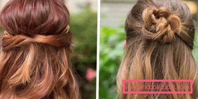 frizure u školu to sami Kako napraviti šišanje u školu vlastitim rukama - jednostavno styling za tinejdžerice u 5 minuta