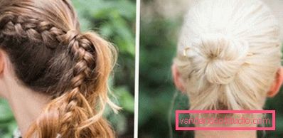frizure u školu to sami Kako napraviti šišanje u školu vlastitim rukama - jednostavno styling za tinejdžerice u 5 minuta