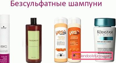 Kako odabrati šampon za kosu - cijela istina o šamponu