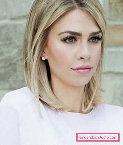 frizure srednje duljine Što su ženske frizure za srednju duljinu kose