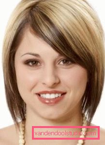 Kratke frizure za pretile žene Koje su kratke frizure pogodne za pretile žene