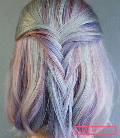 Hairstyles za frizuru trgu za mlade Koje frizure možete učiniti za frizuru