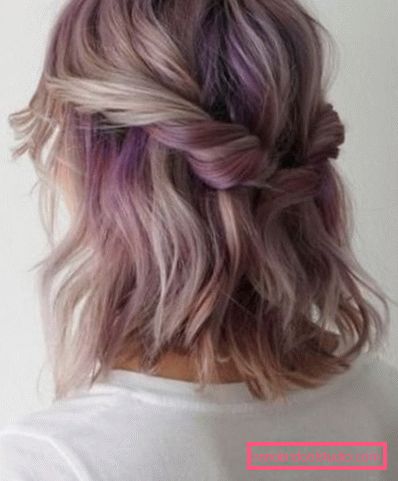 Hairstyles za frizuru trgu za mlade Koje frizure možete učiniti za frizuru