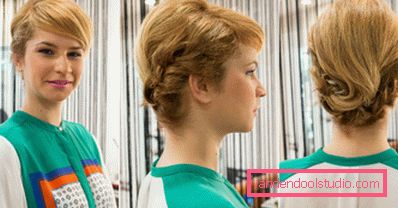 Hairstyles za frizuru trgu za mlade Koje frizure možete učiniti za frizuru