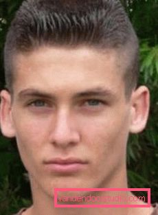 Vrste muških frizura za kratku kosu Koje su vrste muških frizura u arsenalu frizera