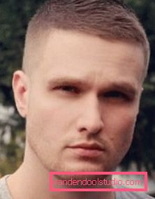 Vrste muških frizura za kratku kosu Koje su vrste muških frizura u arsenalu frizera