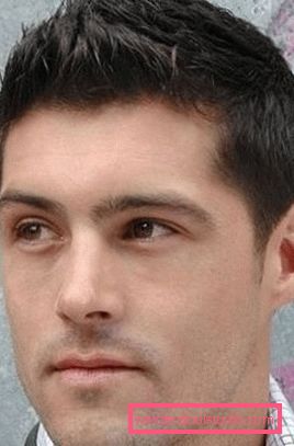 Vrste muških frizura za kratku kosu Koje su vrste muških frizura u arsenalu frizera