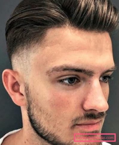 Vrste muških frizura za kratku kosu Koje su vrste muških frizura u arsenalu frizera