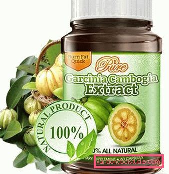 Tablete Garcinia garcinia tablete