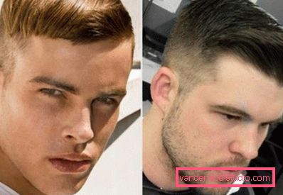 Kanadski - najsuvremenija muška frizura