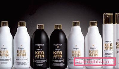 keratin u staklenkama keratin u staklenkama