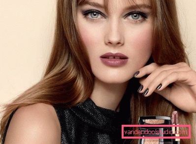 Chanel modni model