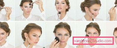 dan make-up korak po korak