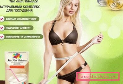 Prirodni kompleks za mršavljenje Fito Slim Balance