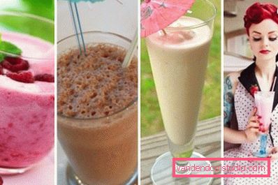 koktele od maline, čokolade i vanilije koktele od maline, čokolade i vanilije