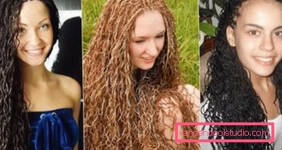 Zizi kosa Pigtail zizi - kako tkati