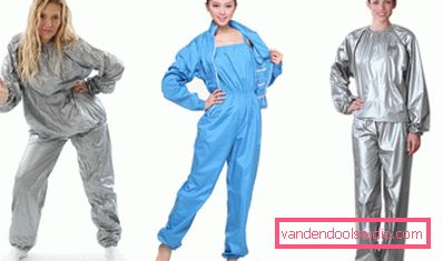 vinil sauna odijelo