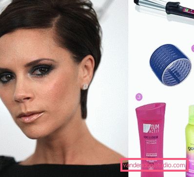 frizura Victoria Beckham