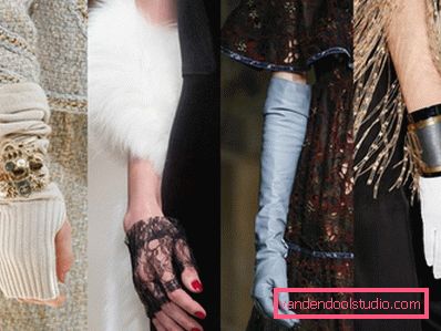 Modne rukavice 2019-2020 godine