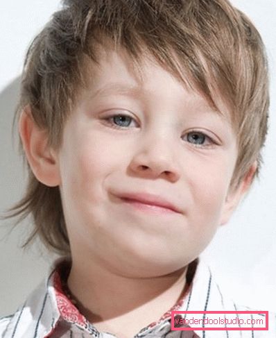 Cool frizura za dječake 2018 Lijepe frizure za djecu za dugo