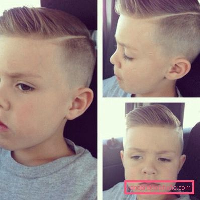 Cool frizura za dječake 2018 Lijepe frizure za djecu za dugo