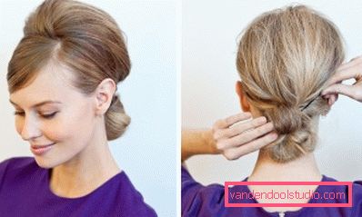 Lijepe frizure korak po korak - fotografije