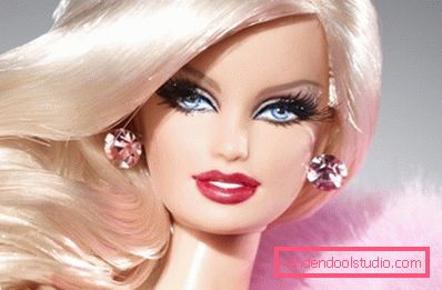 Barbie plavuša Barbie plavuša