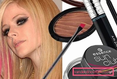 čine Avril Lavigne mike ap avril lavigne