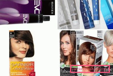 Selektivni, Estelle, Garnier, Faberlic Selektivni, Estelle, Garnier, Faberlic