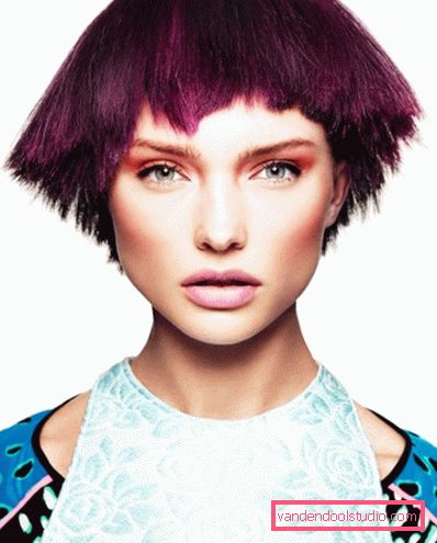 Kreativna kratka frizura - modni trend 2019