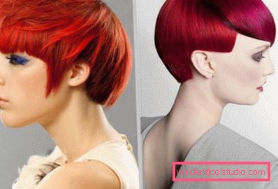 Kreativna kratka frizura - modni trend 2019