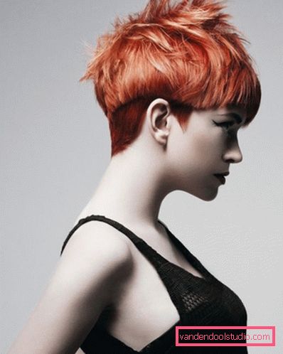 Kreativna kratka frizura - modni trend 2019