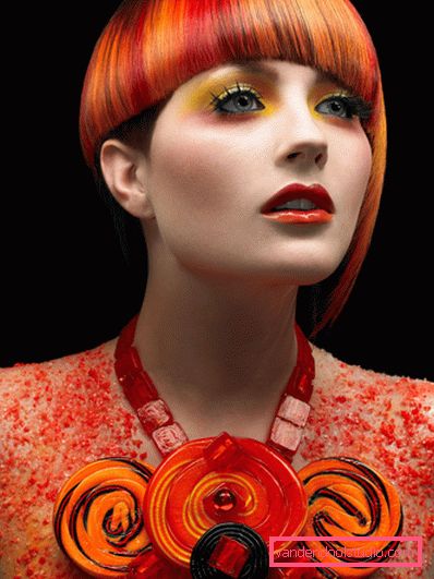 Kreativna kratka frizura - modni trend 2019