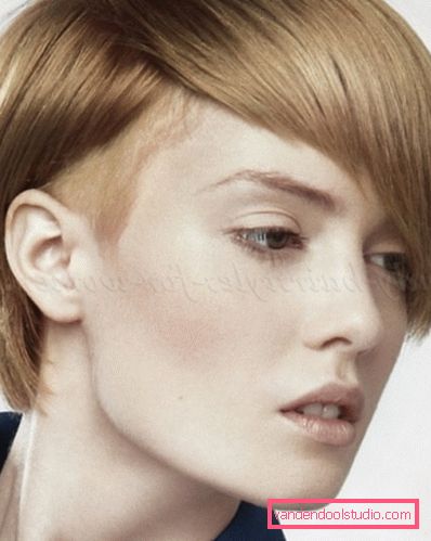 Kreativna kratka frizura - modni trend 2019