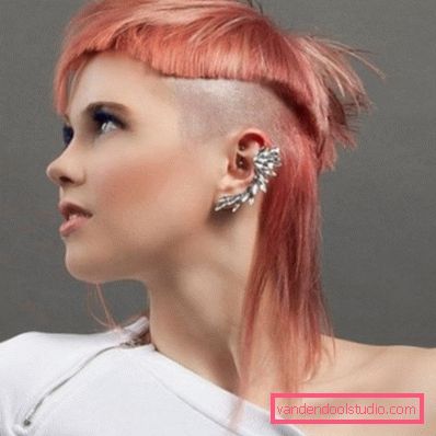 Kreativna kratka frizura - modni trend 2019