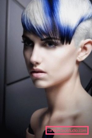 Kreativna kratka frizura - modni trend 2019
