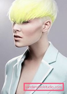 Kreativna kratka frizura - modni trend 2019