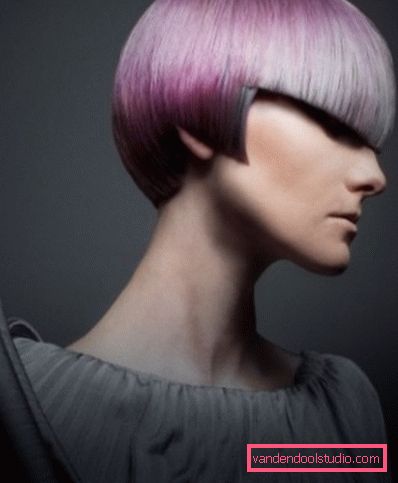 Kreativna kratka frizura - modni trend 2019