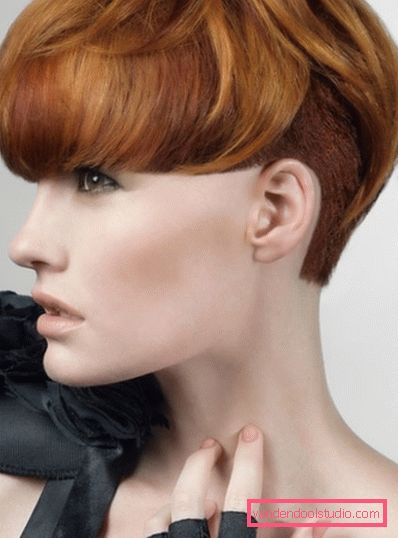 Kreativna kratka frizura - modni trend 2019